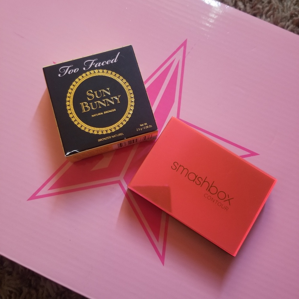 Too Faced & Smashbox Contour - Picture 2 of 2